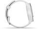 Смарт часовници Garmin Approach S42 Polished Silver/White