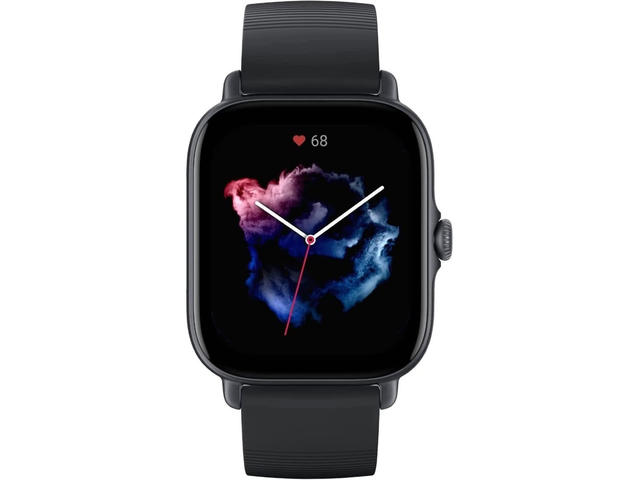 Смарт часовници Amazfit GTS 3 Graphite Black