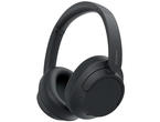 Слушалки Sony WH-CH720N, черни