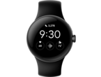 Смарт часовници Google Pixel Watch Matte Black/Obisidian strap