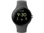Смарт часовници Google Pixel Watch Matte Silver/Charcoal Strap