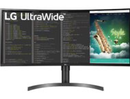 Монитори LG 35WN75CP-B