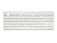 Клавиатури Ducky One 3 Pure White TKL Hotswap Cherry MX Brown