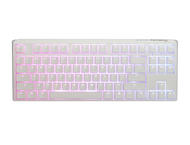 Клавиатури Ducky One 3 Pure White TKL Hotswap Cherry MX Silver