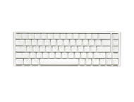 Клавиатури Ducky One 3 Pure White SF 65%, Hotswap Cherry MX Blue