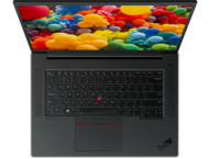 Лаптопи Lenovo ThinkPad P1 Gen 5