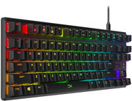 Клавиатури HyperX Alloy Origins Core, сини суичове