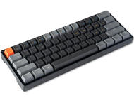 Клавиатури Keychron K12 60% Gateron Red Switch White LED ABS
