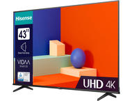 Телевизори Hisense 43A6K