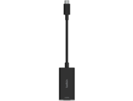 Кабели и Адаптери Belkin CONNECT USB-C към HDMI 2.1 адаптер (съвместим с 8K, 4K, HDR) - черен