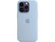 Калъфи Apple iPhone 14 Pro Silicone Case with MagSafe - Sky (SEASONAL 2023 Spring)