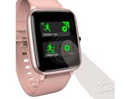 Смарт часовници Hama Fit Watch 5910 Pink