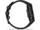 Смарт часовници Garmin Fenix 7 Pro Solar Edition - Slate Grey с Black каишка