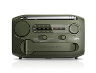 Радио Philips портативно радио 