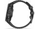 Смарт часовници Garmin Epix Pro (Gen 2) 47 мм Slate Grey с Black каишка
