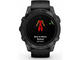 Смарт часовници Garmin Epix Pro (Gen 2) 47 мм Slate Grey с Black каишка