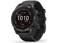 Смарт часовници Garmin Epix Pro (Gen 2) 47 мм Slate Grey с Black каишка