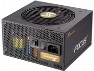 Захранвания за компютри Seasonic Focus Plus Gold 550FX