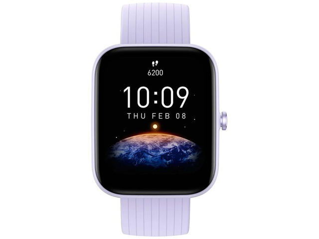 Смарт часовници Amazfit Bip 3 Blue