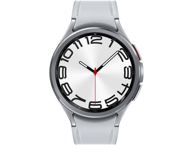 Смарт часовници Samsung Galaxy Watch 6 Classic LTE 47mm Silver