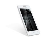 Смартфони GOCLEVER QUANTUM 450 4GB, бял цвят