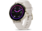 Смарт часовници Garmin Venu 3S Soft Gold безел с Ivory корпус и силиконова каишка