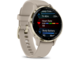 Смарт часовници Garmin Venu 3S Soft Gold безел с French Grey корпус и силиконова каишка 