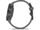 Смарт часовници Garmin Venu 3S Slate безел с Pebble Gray корпус и силиконова каишка