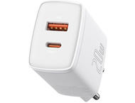 Зарядни устройства Baseus USB към USB Type C 20W 3A Quick Charge 3.0