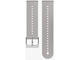 Каишки Suunto 22mm Urban 7 Silicone Strap Ridge Sand Size S