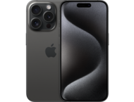 Смартфони Apple iPhone 15 Pro 1TB Black Titanium