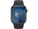 Midnight Alu Case w Midnight Sport Band - S/M