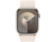 Смарт часовници Apple Watch S9 GPS 45mm Starlight Alu Case w Starlight Sport Loop