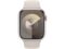 Смарт часовници Apple Watch S9 GPS 45mm Starlight Alu Case w Starlight Sport Band - S/M