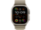 Смарт часовници Apple Watch Ultra2 Cellular, 49mm Titanium Case w Olive Alpine Loop - Small