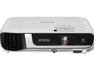 Проектори Epson EB-W51 + Logitech Wireless Presenter R400