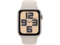 Смарт часовници Apple Watch SE2 v2 Cellular 40mm Starlight Alu Case w Starlight Sport Band - M/L