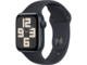 Смарт часовници Apple Watch SE2 v2 GPS 40mm Midnight Alu Case w Midnight Sport Band - S/M