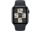 Смарт часовници Apple Watch SE2 v2 GPS 40mm Midnight Alu Case w Midnight Sport Band - S/M