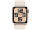 Смарт часовници Apple Watch SE2 v2 GPS 40mm Starlight Alu Case w Starlight Sport Loop