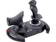Волани и симулатори Thrustmaster T.Flight Hotas X за PC / PS3, черен