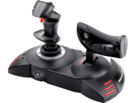 Волани и симулатори Thrustmaster T.Flight Hotas X за PC / PS3, черен