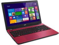 Лаптопи Acer Aspire E5-571G (червен)