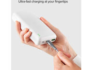 Външни батерии SBS Power Bank 20000mAh, White