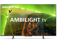 Телевизори Philips 55PUS8118 + Logitech Wireless Touch Keyboard K400 Plus