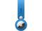 Тракери Apple AirTag Loop - Capri Blue (Seasonal Summer2021)