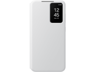 Калъфи Samsung Galaxy S24+ Smart View Wallet, White