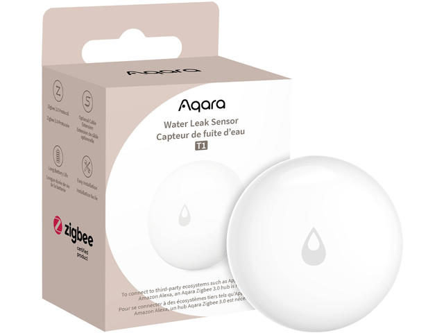 Smart Home Aqara Water Leak Sensor