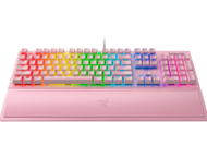 Клавиатури Razer BlackWidow V3 - Green Switch - US - Quartz