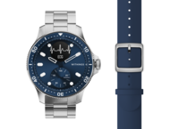 Смарт часовници Withings Scanwatch Horizon Special Edition 43mm - Blue